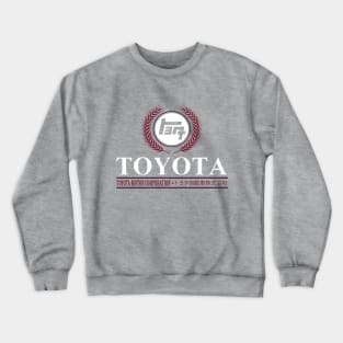 Toyota Vintage Classic Crewneck Sweatshirt